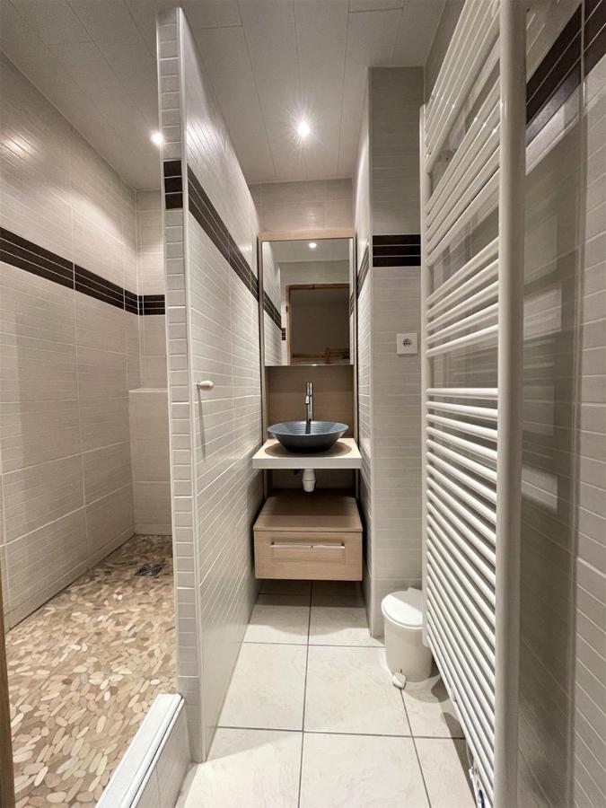 Superbe Studio Avec Vue Exceptionnelle Alpe d'Huez Exterior photo
